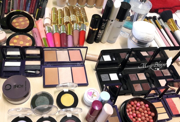 makeup oriflame