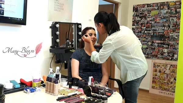 mary blog makeup