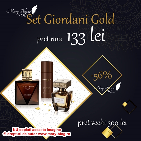 giordani gold