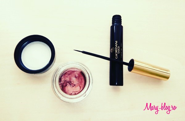 eyeliner lichid gel oriflame