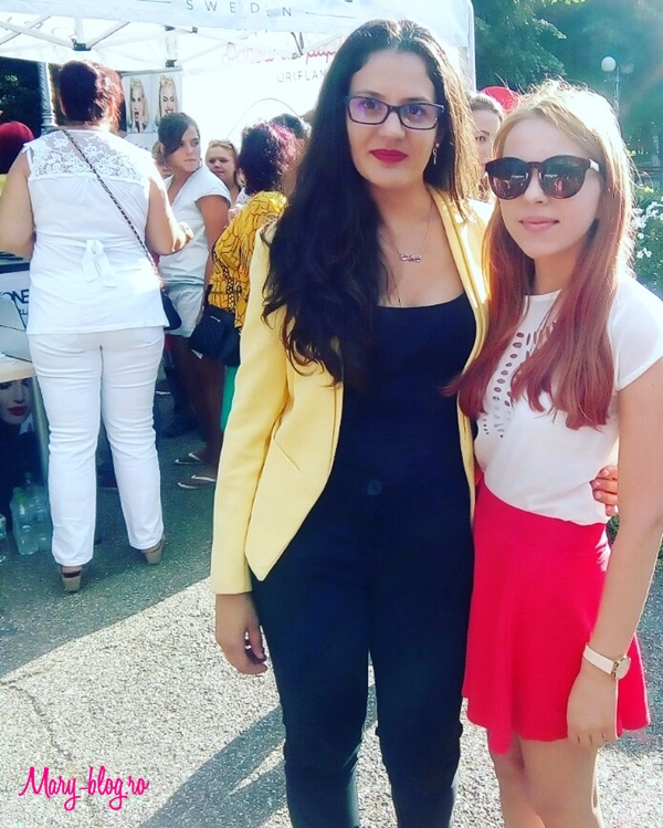 oriflame bacau