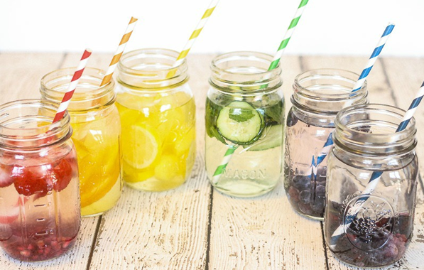 water fruits