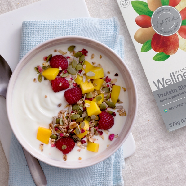 yoghurt