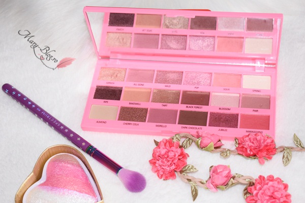 mary blog pink beauty