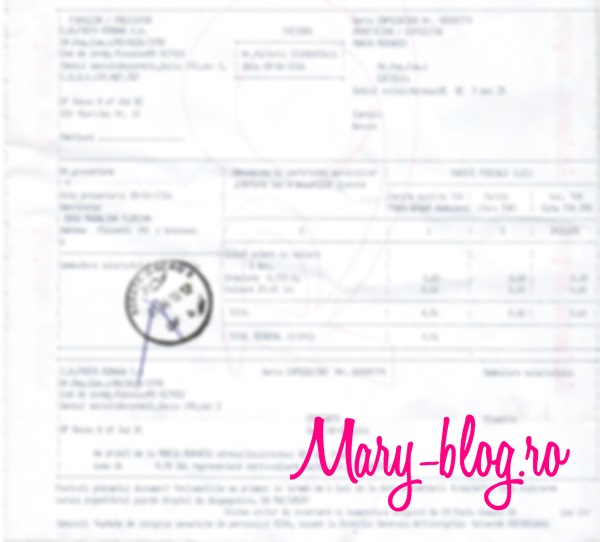 mary blog