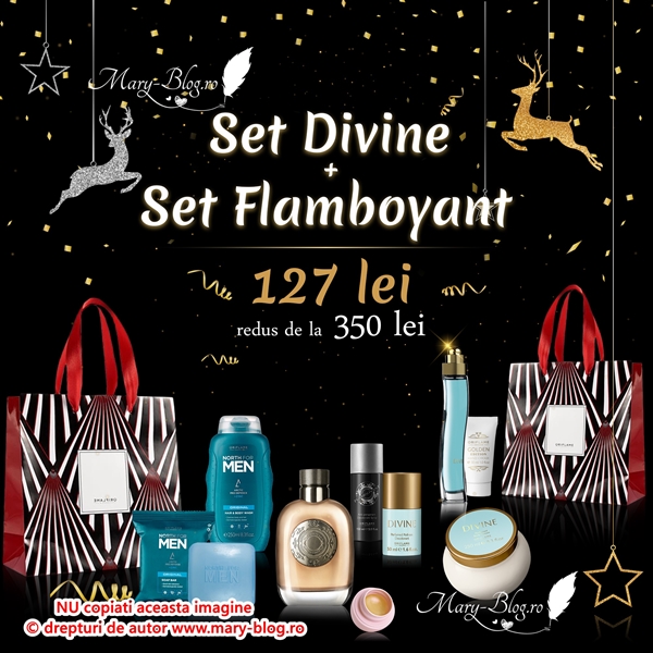 oriflame cadou